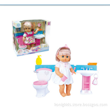 Potty Doll